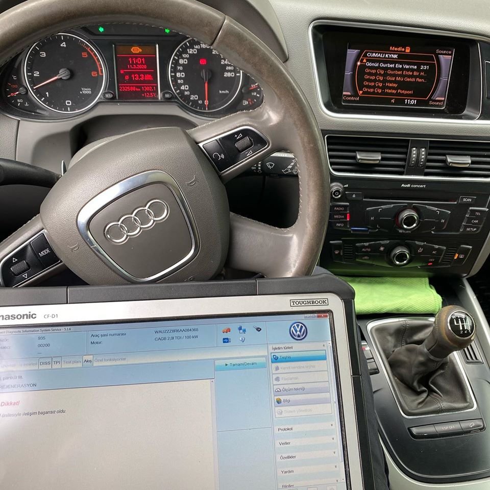 Diagnostic Arıza Tespiti