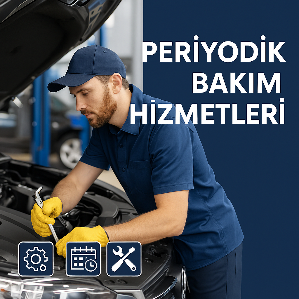Periyodik Bakım Hizmetleri