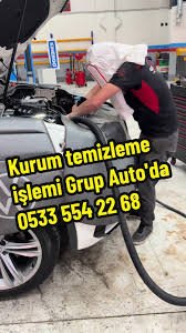 Kurum temizleme islemi